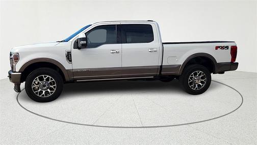 2020 Ford F-250 King Ranch