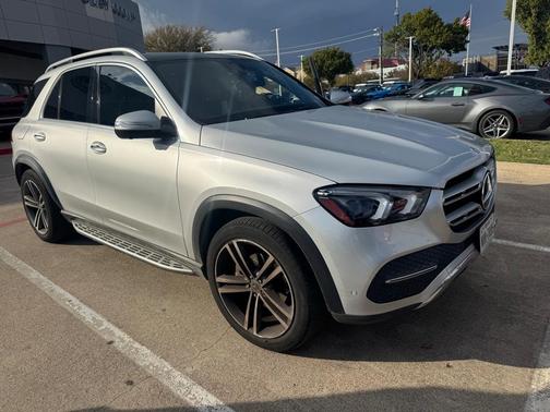 2020 Mercedes-Benz GLE 350 Base