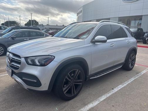 2020 Mercedes-Benz GLE 350 Base