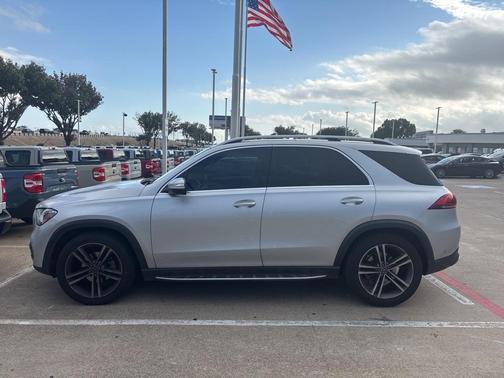 2020 Mercedes-Benz GLE 350 Base