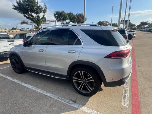 2020 Mercedes-Benz GLE 350 Base