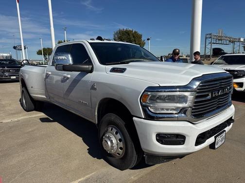 2024 RAM 3500 Laramie