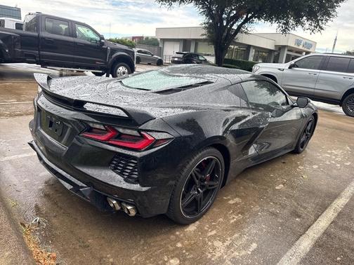 2020 Chevrolet Corvette Stingray w/1LT
