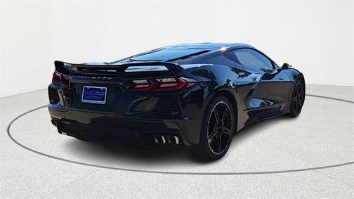 2020 Chevrolet Corvette Stingray w/1LT