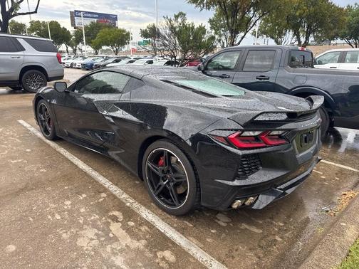 2020 Chevrolet Corvette Stingray w/1LT