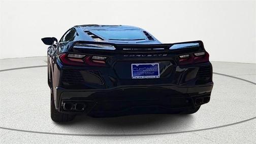 2020 Chevrolet Corvette Stingray w/1LT