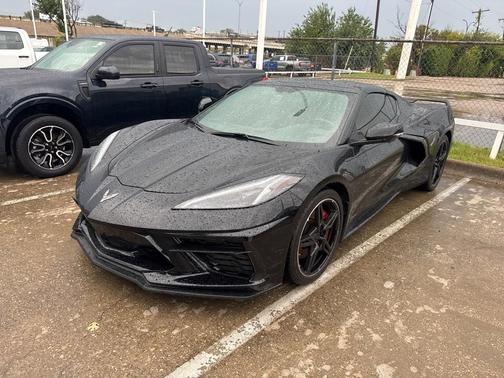 2020 Chevrolet Corvette Stingray w/1LT