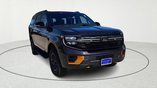 2026 Ford Expedition Tremor