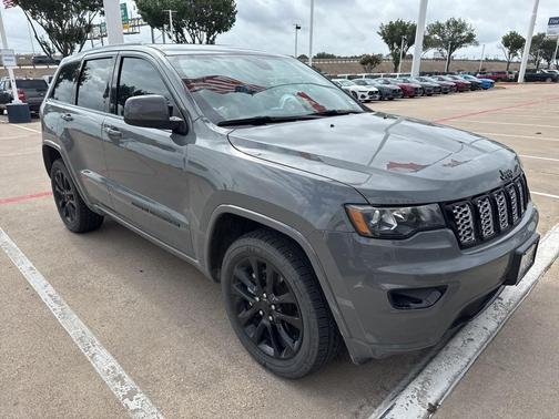2021 Jeep Grand Cherokee Laredo X
