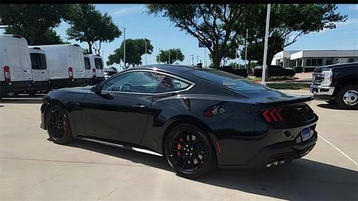 2025 Ford Mustang GT