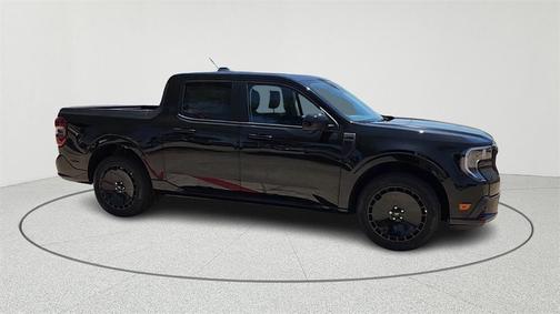 2025 Ford Maverick Lobo