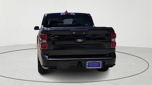 2025 Ford Maverick Lobo