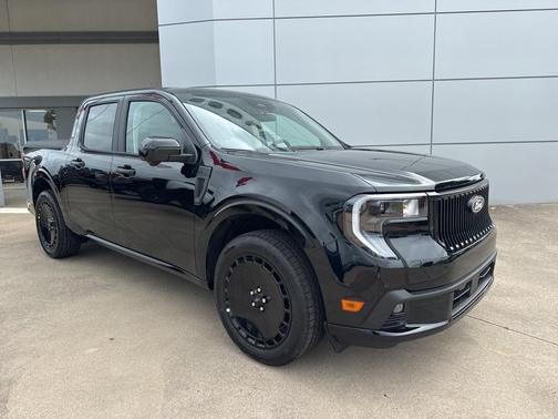 2025 Ford Maverick Lobo