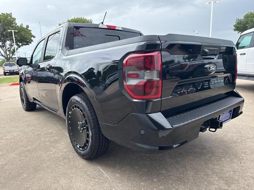 2025 Ford Maverick Lobo