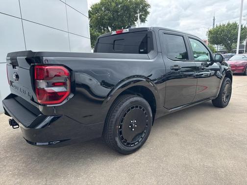 2025 Ford Maverick Lobo