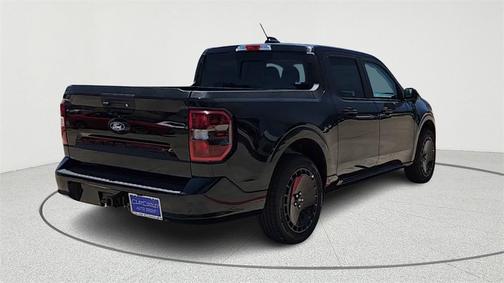 2025 Ford Maverick Lobo