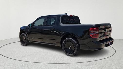 2025 Ford Maverick Lobo