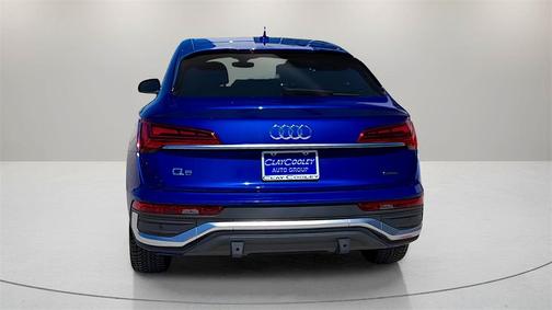 2021 Audi Q5 45 Prestige