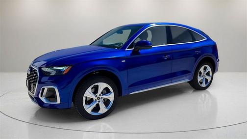 2021 Audi Q5 45 Prestige