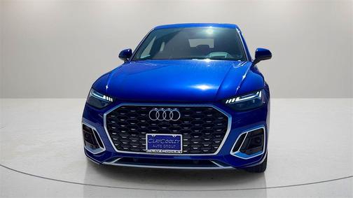 2021 Audi Q5 45 Prestige