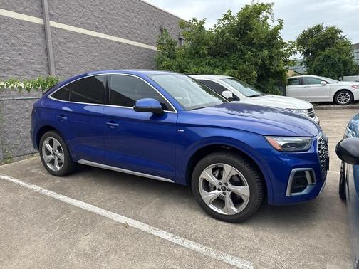 2021 Audi Q5 45 Prestige
