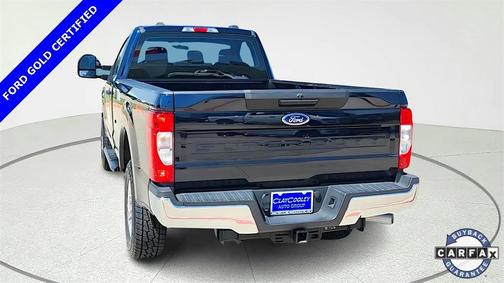 2022 Ford F-250 XL