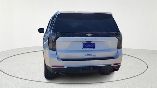2025 Chevrolet Tahoe High Country