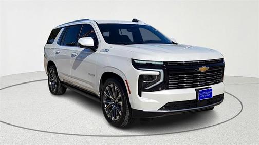 2025 Chevrolet Tahoe High Country