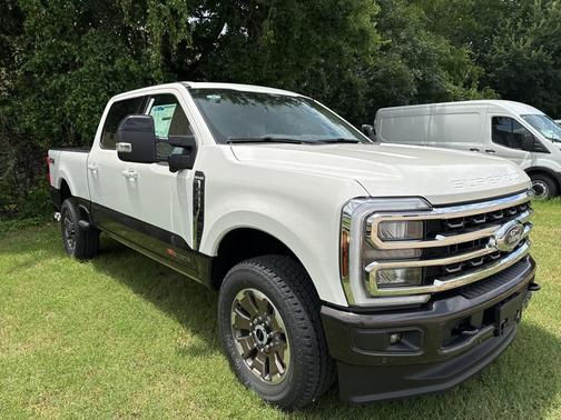 2025 Ford F-250 King Ranch