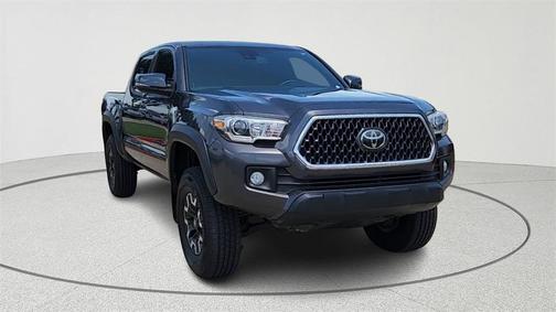 2019 Toyota Tacoma SR