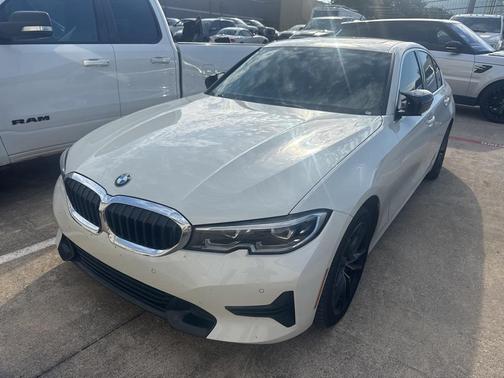 2020 BMW 330 i xDrive