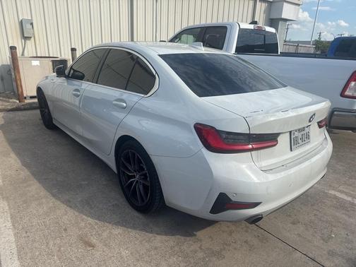 2020 BMW 330 i xDrive