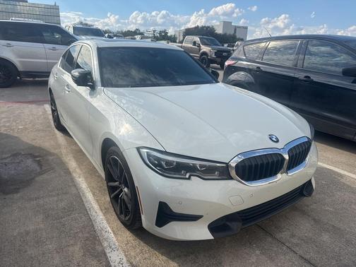 2020 BMW 330 i xDrive