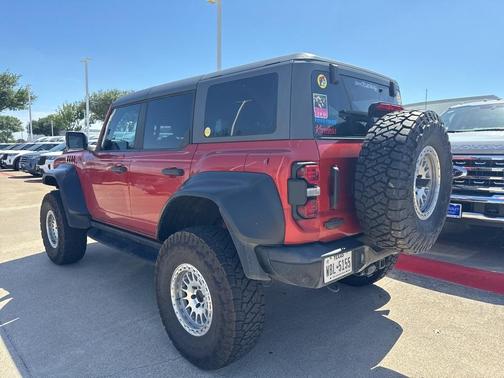 2023 Ford Bronco Raptor