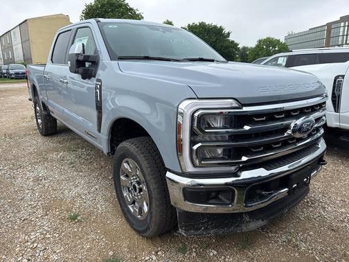 2025 Ford F-250 King Ranch