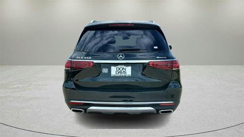2023 Mercedes-Benz GLS 450 4MATIC