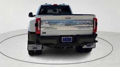 2025 Ford F-450 King Ranch