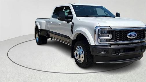2025 Ford F-450 King Ranch