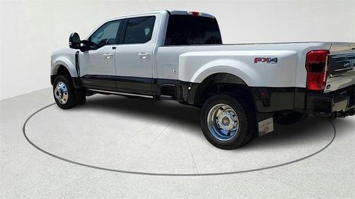 2025 Ford F-450 King Ranch