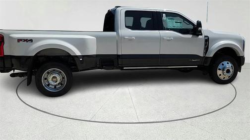 2025 Ford F-450 King Ranch