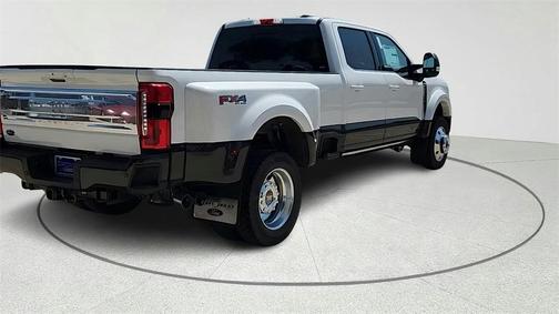 2025 Ford F-450 King Ranch