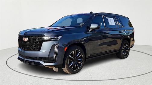 2021 Cadillac Escalade Sport Platinum