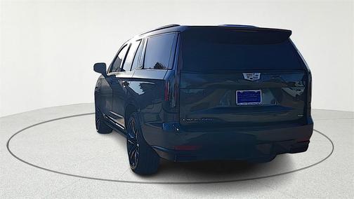 2021 Cadillac Escalade Sport Platinum