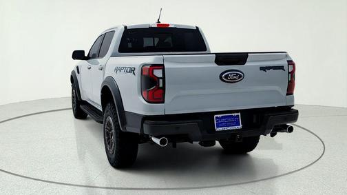 Avalanche 2026 Ford Ranger Raptor