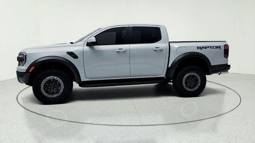 Avalanche 2026 Ford Ranger Raptor