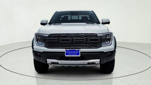 Avalanche 2026 Ford Ranger Raptor