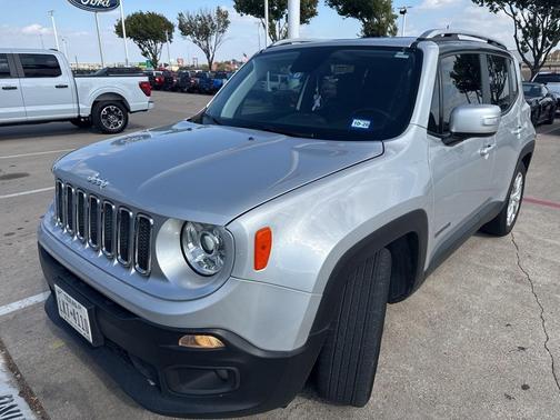 2018 Jeep Renegade Limited