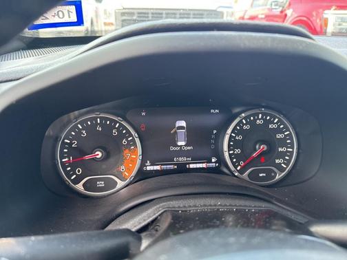 2018 Jeep Renegade Limited