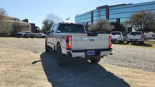 2025 Ford F-250 XL
