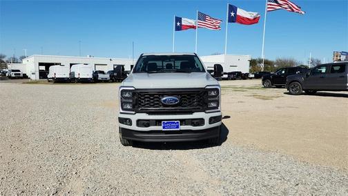 2025 Ford F-250 XL